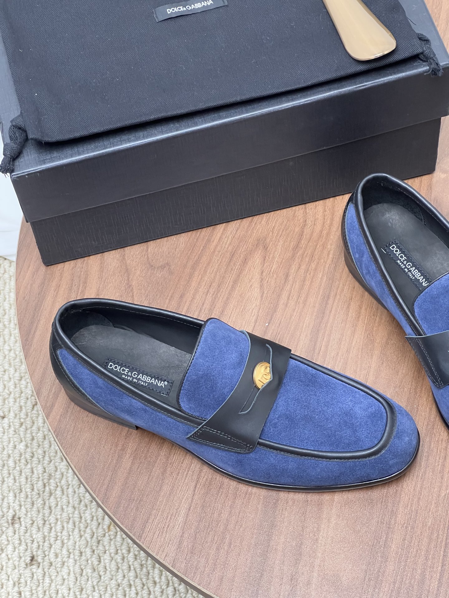 DG loafers