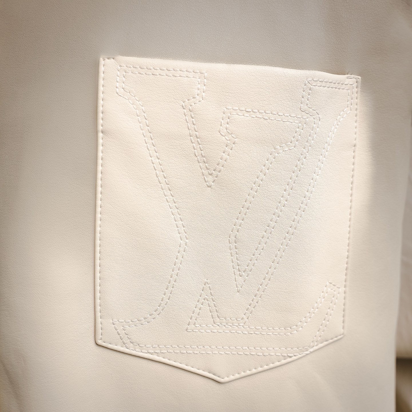 Louis embroidered shirts