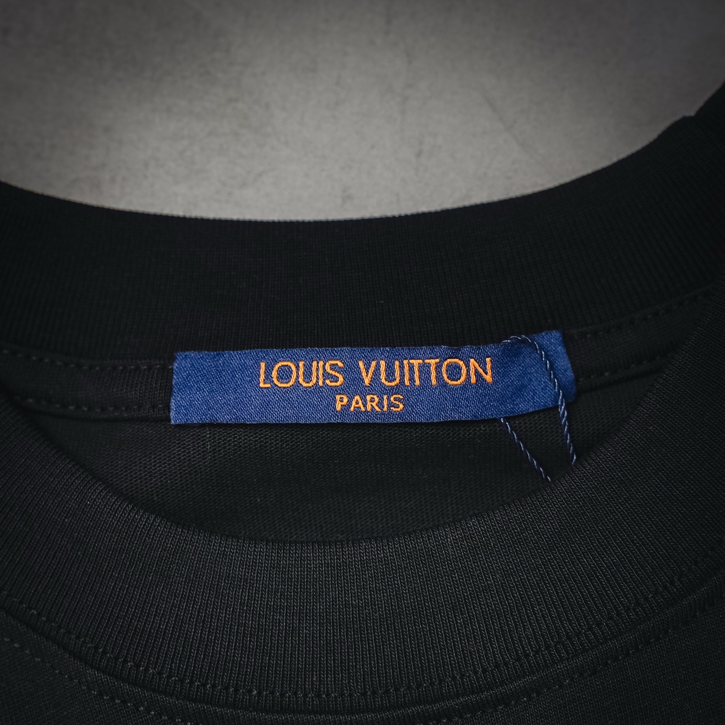 Louis gradient monogram t-shirt