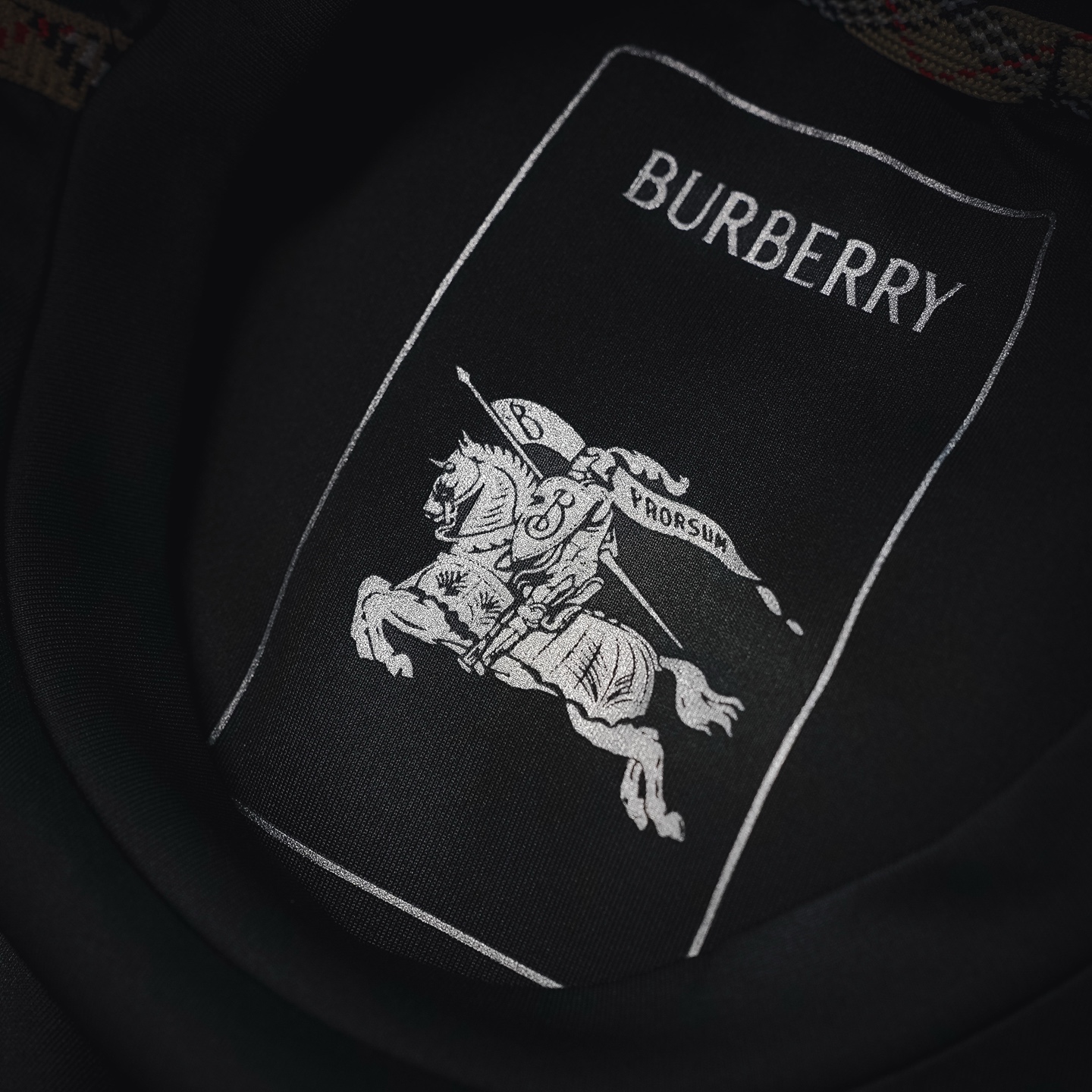 Bur gradient print vest