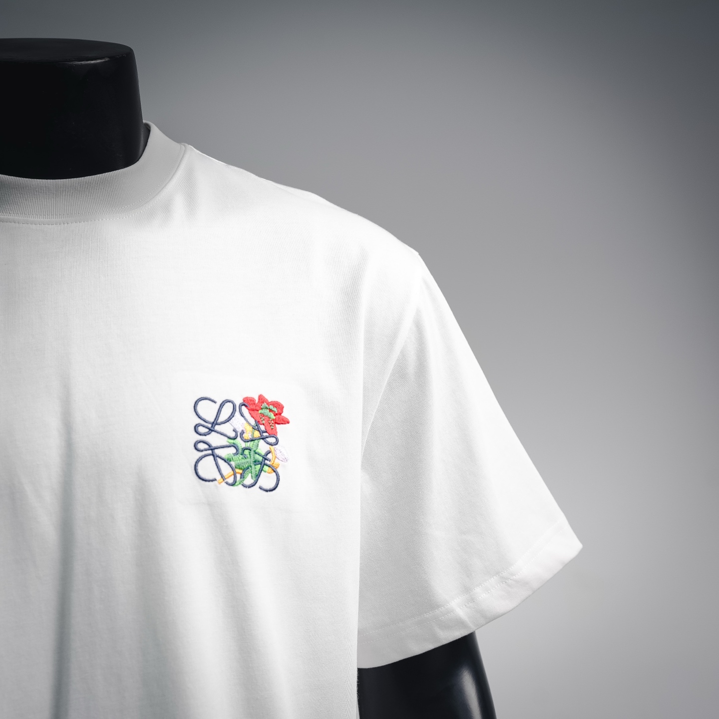 Loe embroidered t-shirt