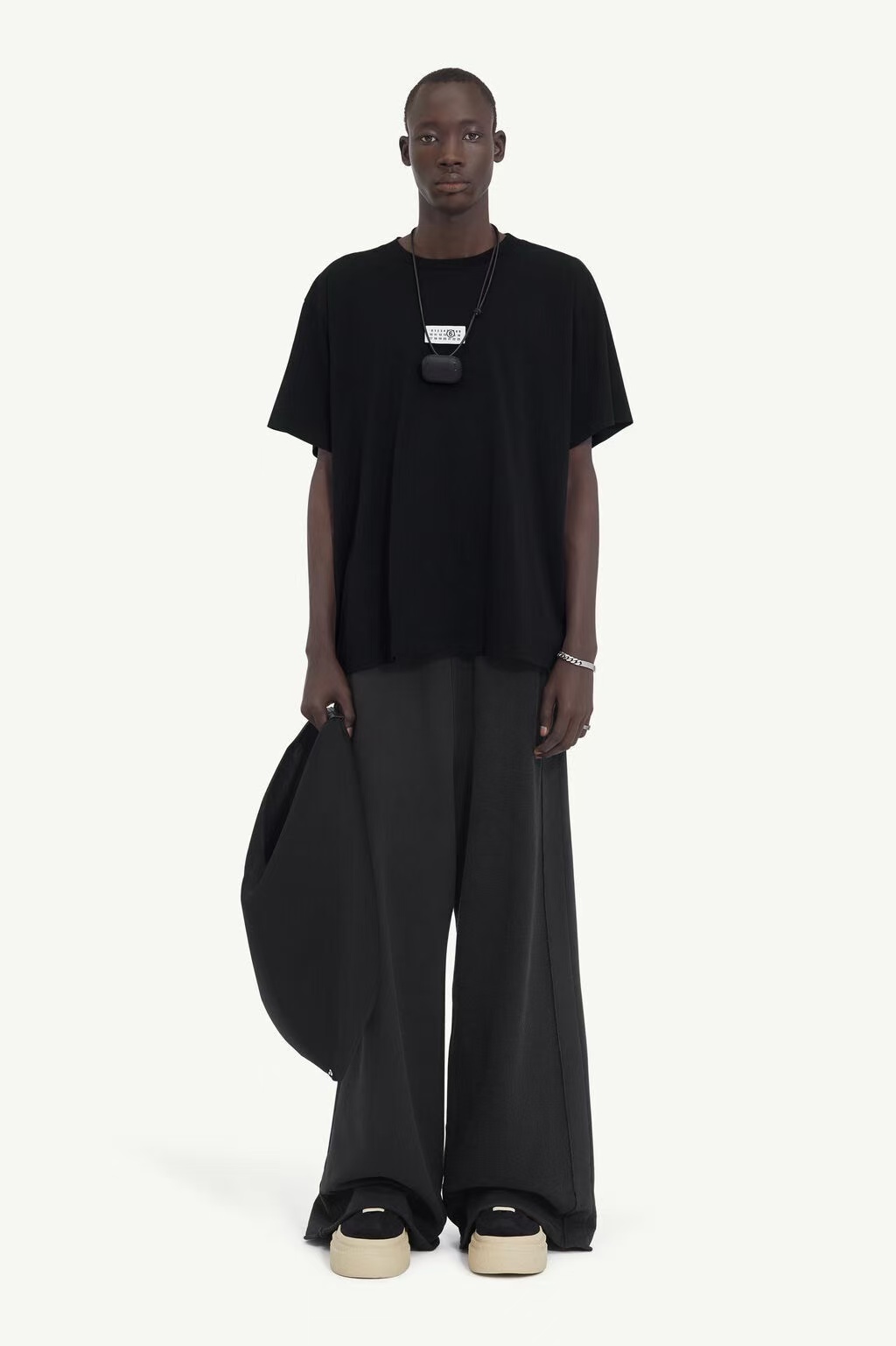 Maison casual t-shirt
