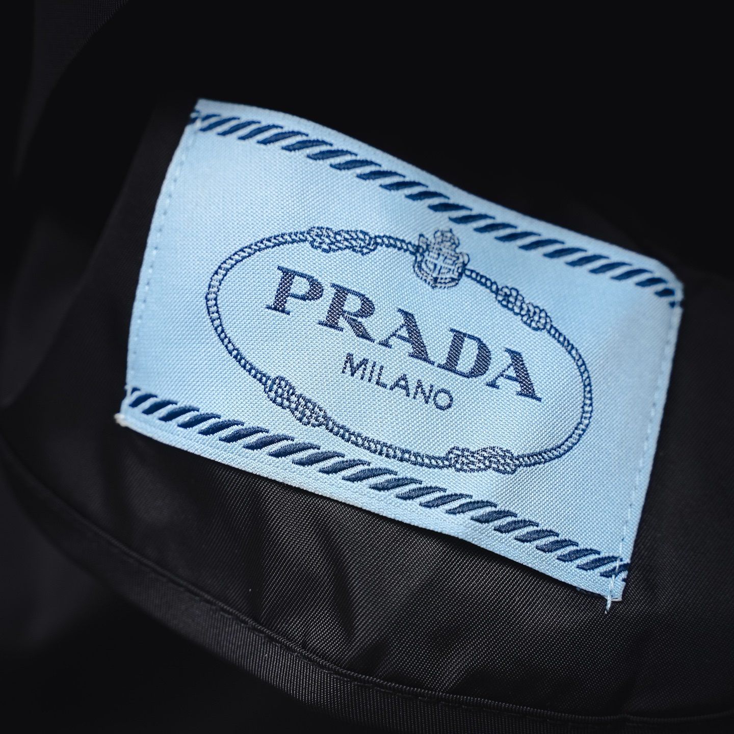 Pra turtleneck jacket