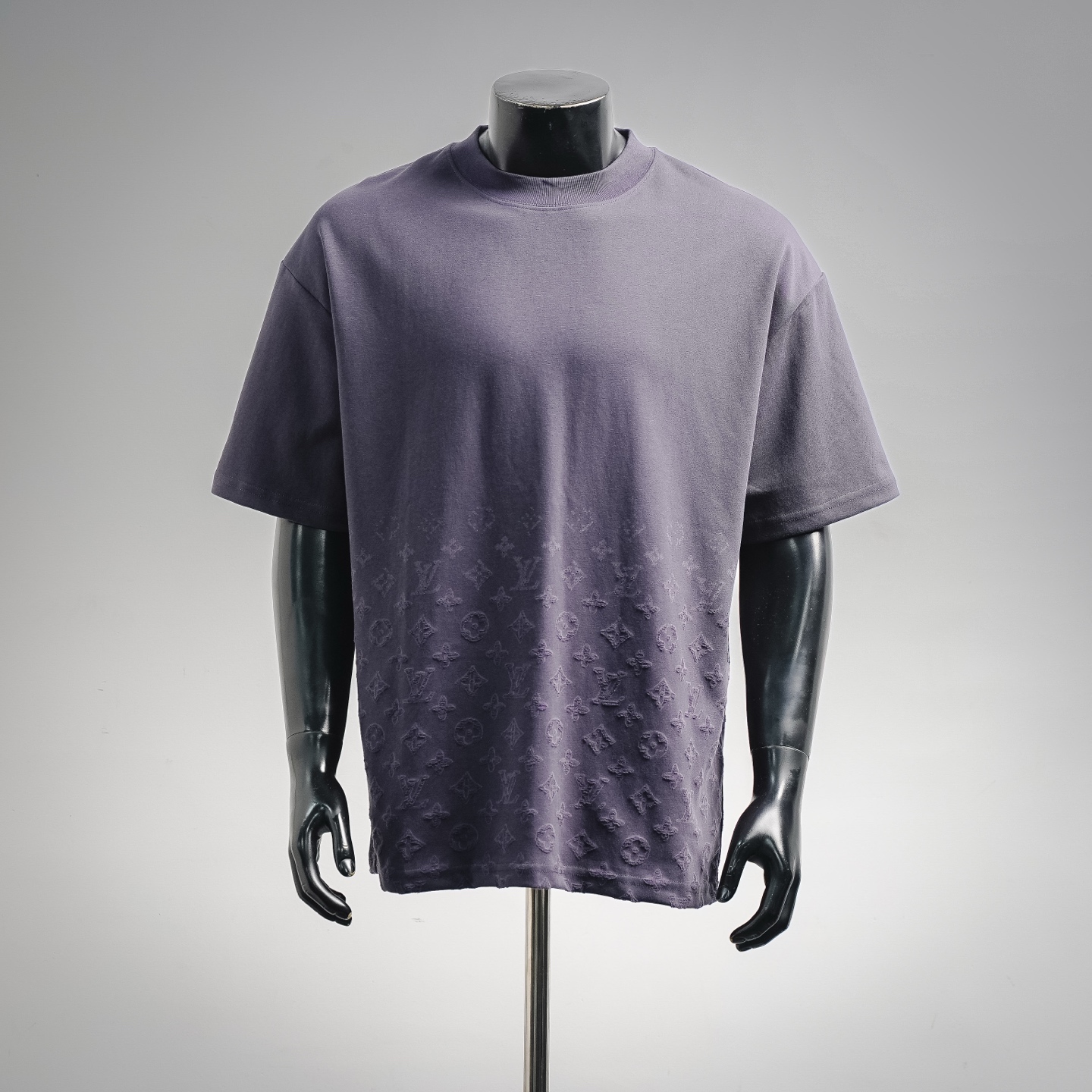 Louis distressed  t-shirt