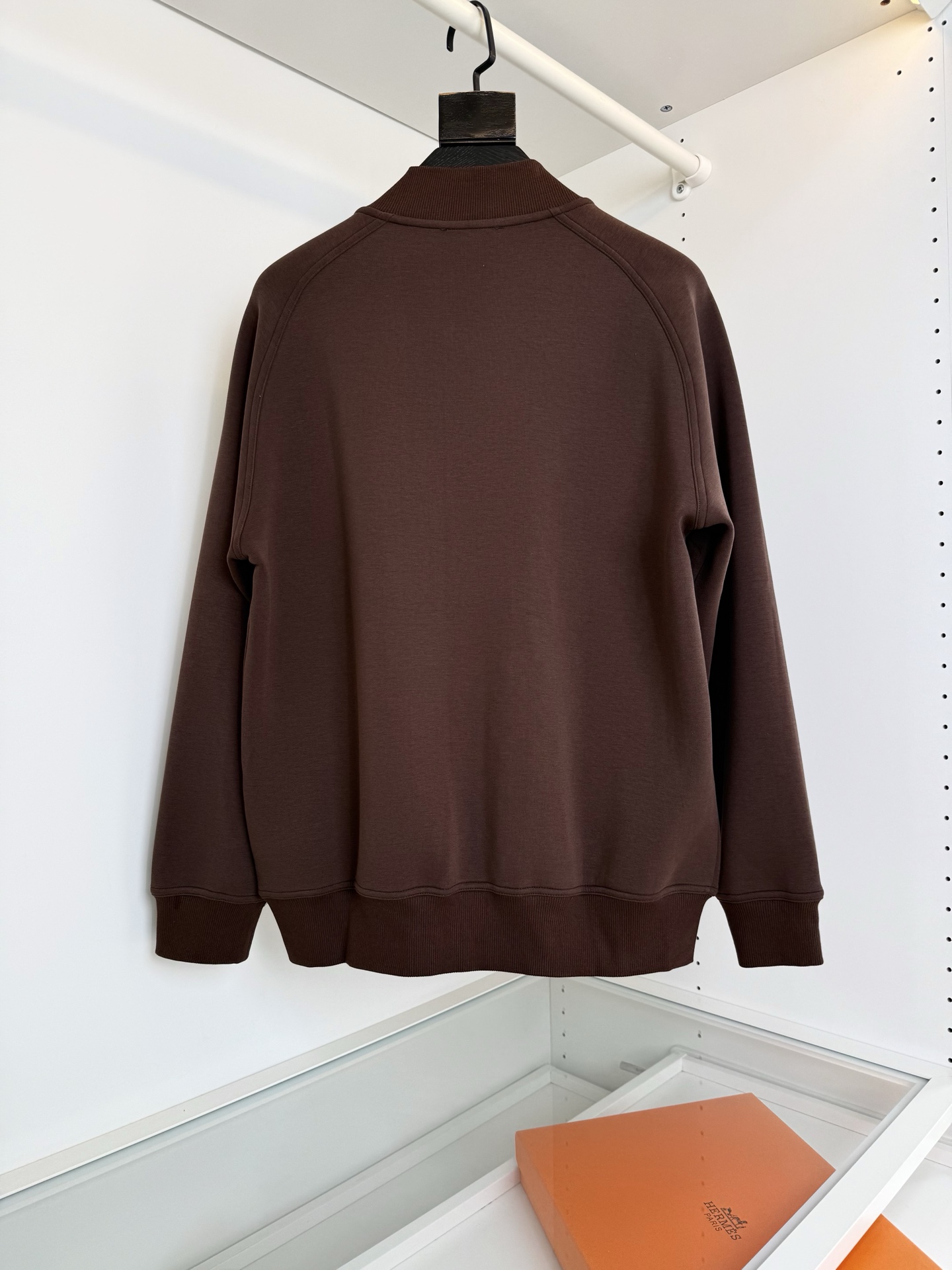 Herm embroidered jacket