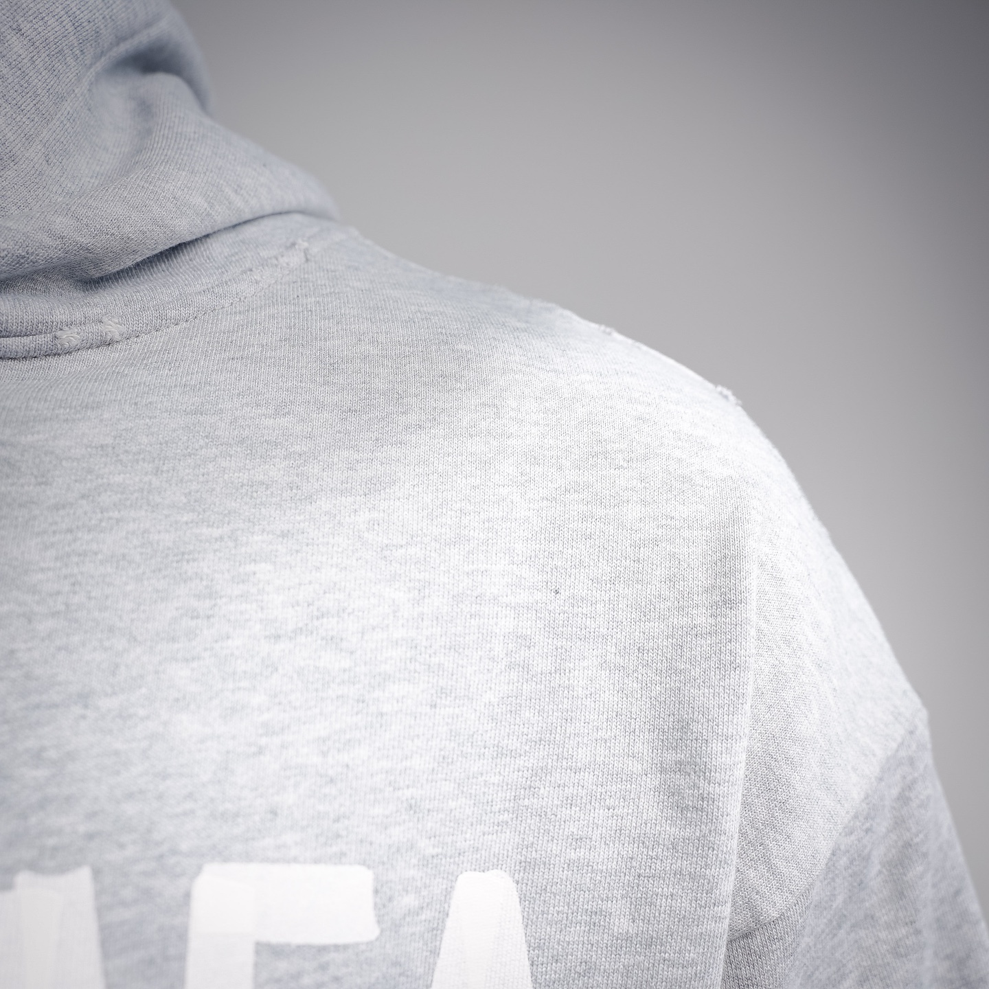 Balen washed hoodie