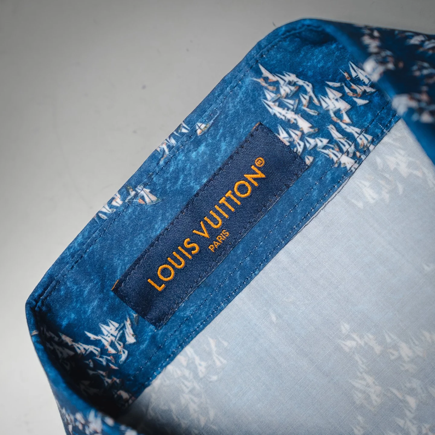 Louis jacquard t-shirt