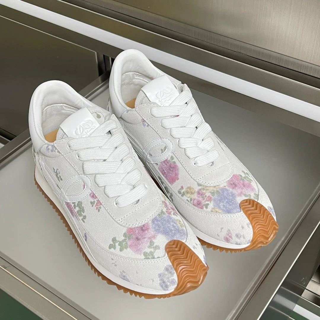 Loe retro sneakers