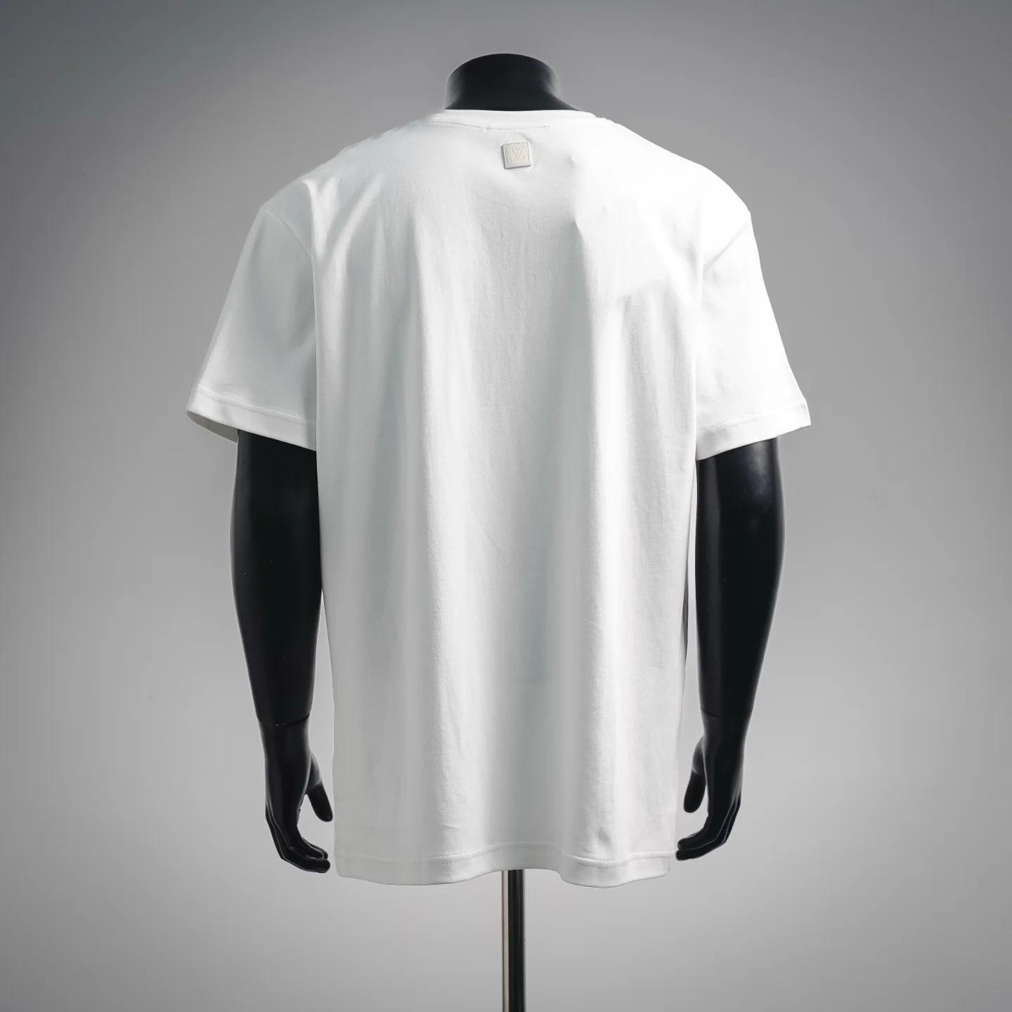 Louis embroidered t-shirt