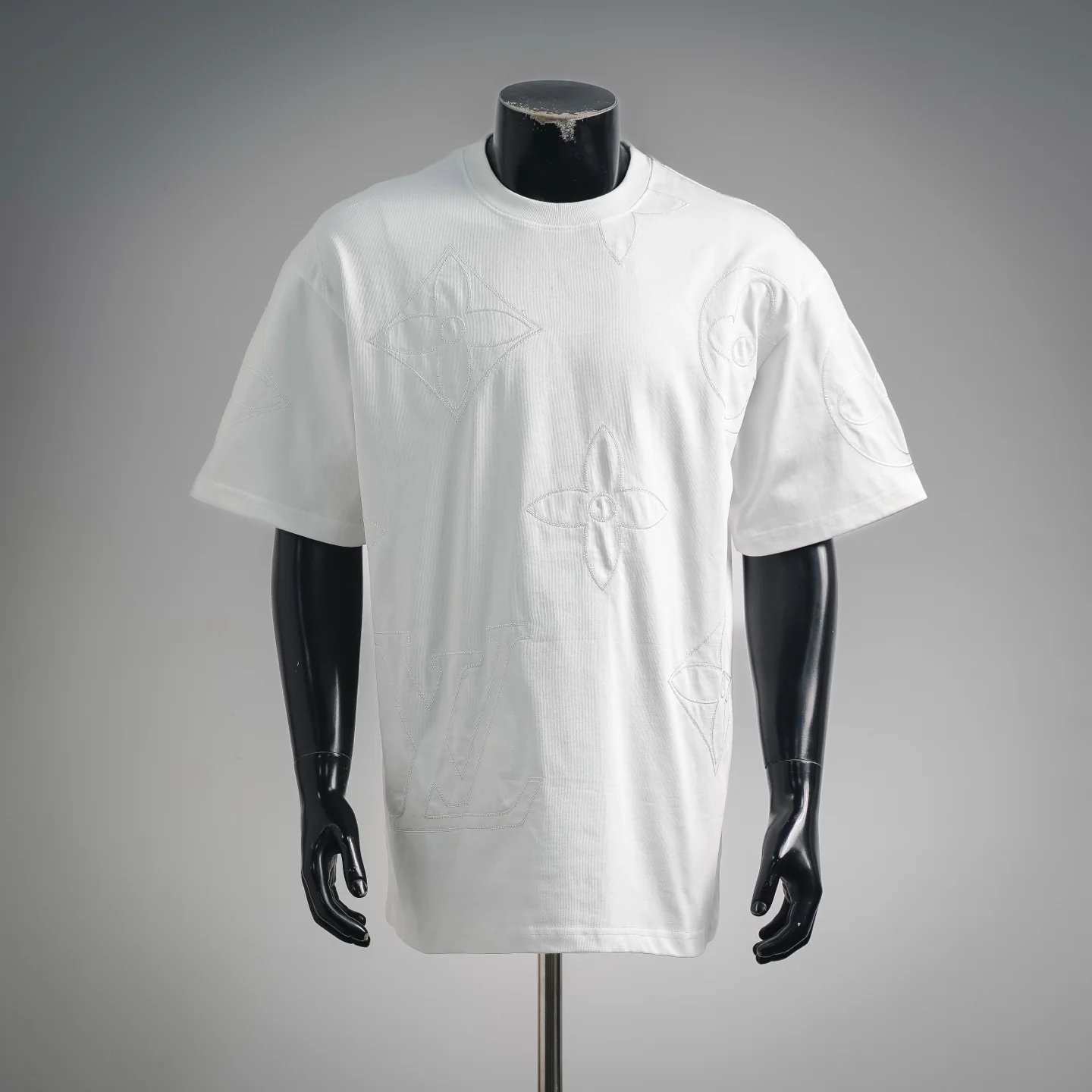 Louis embroidered t-shirt