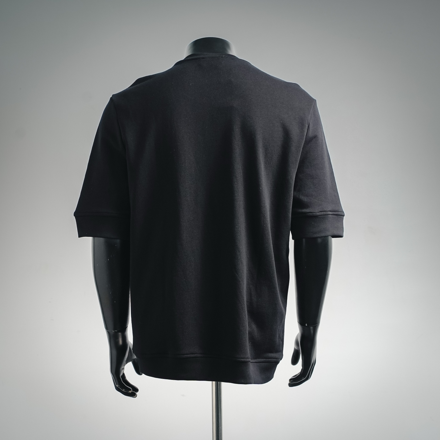 Herm applique t-shirt