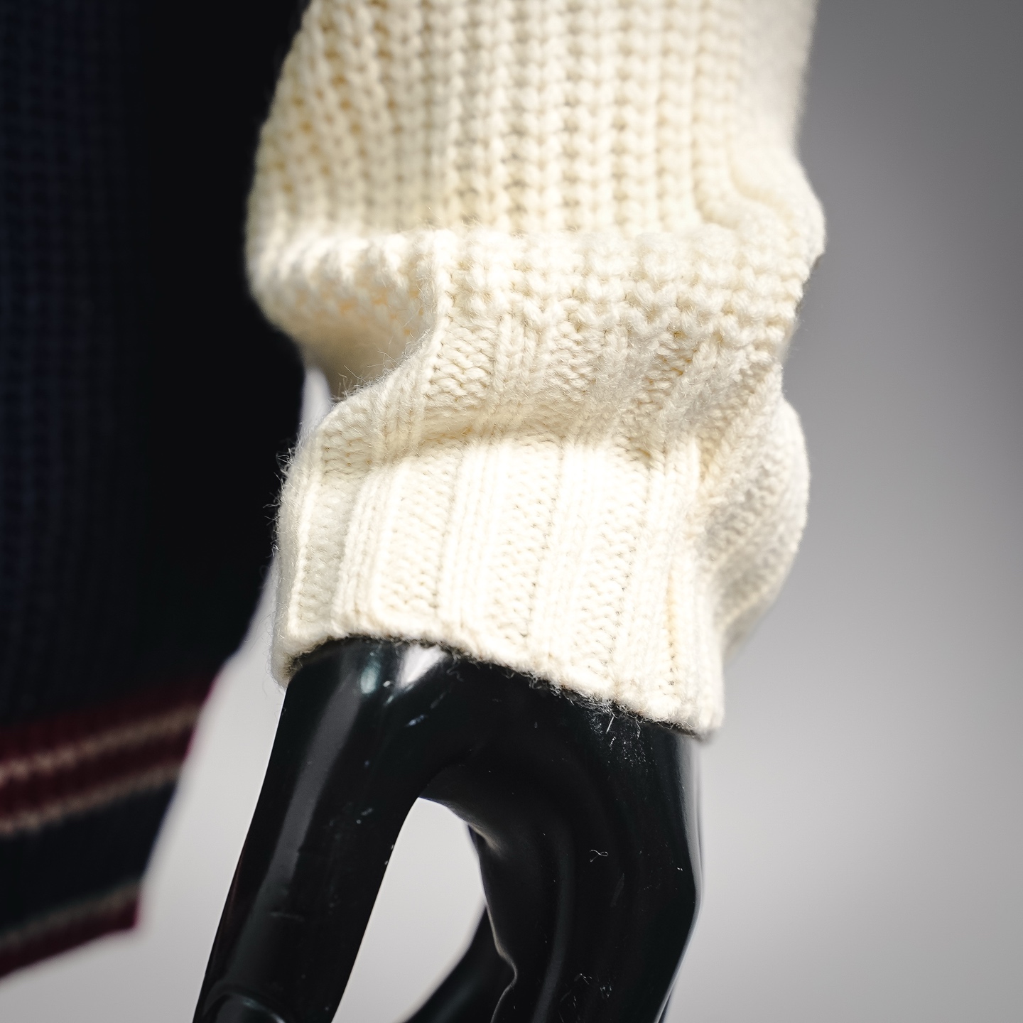 Miu knit cardigan
