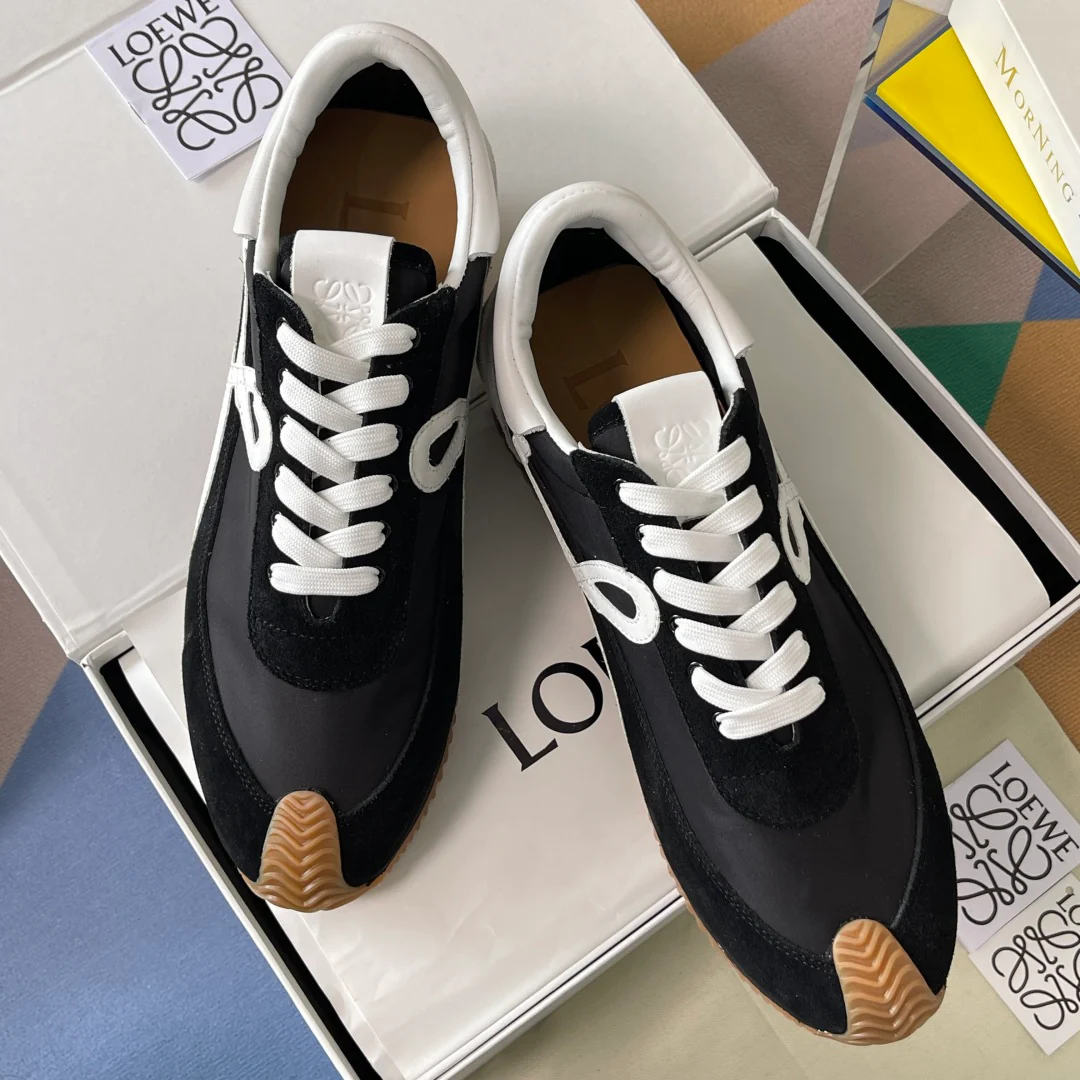 Loe retro sneakers