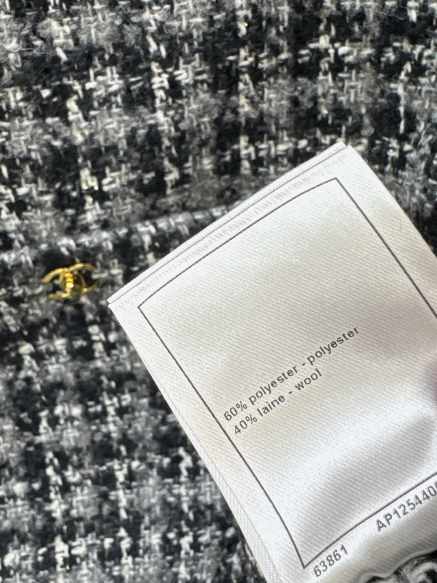 Chan 26fw woven shirt jacket