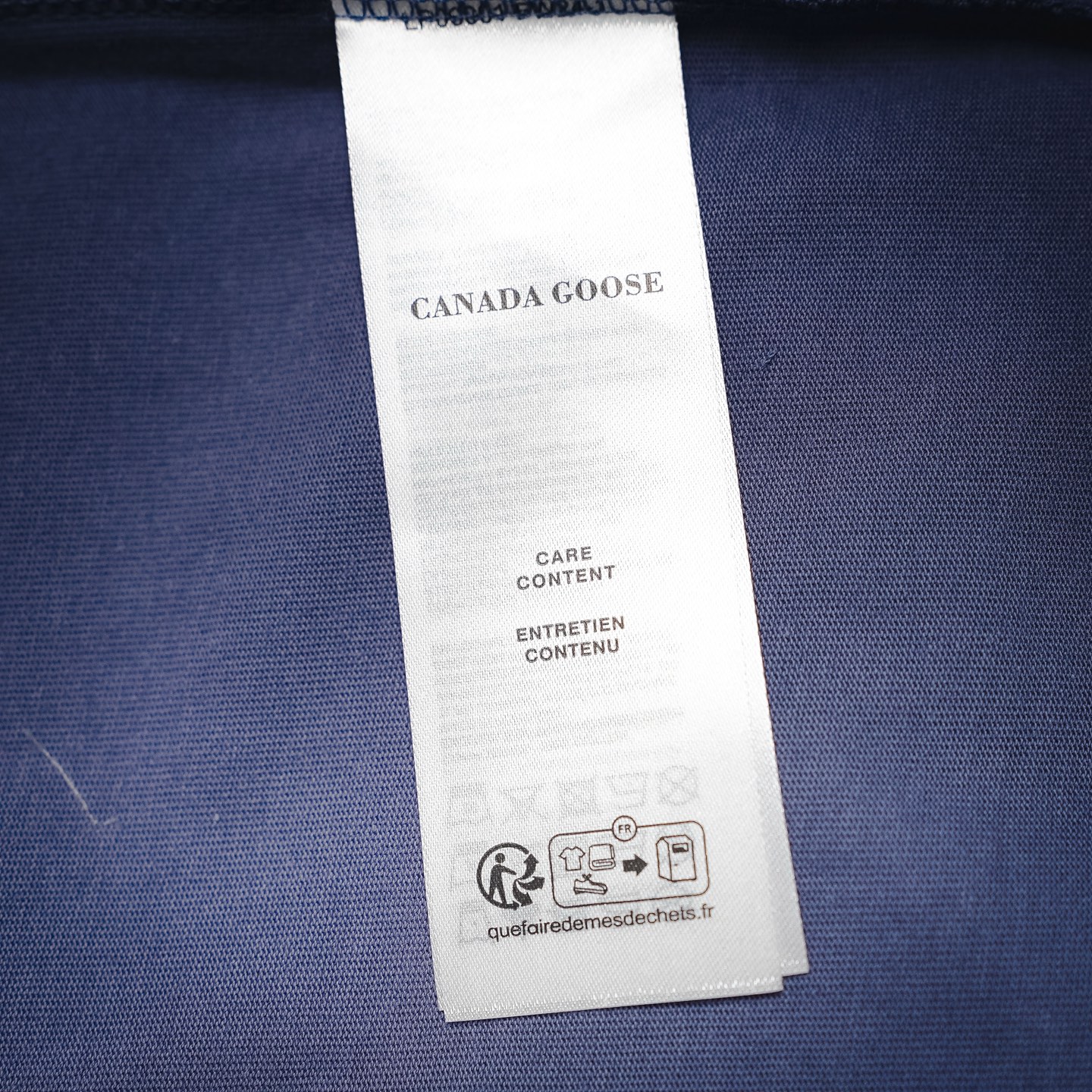 Canda casual t-shirt