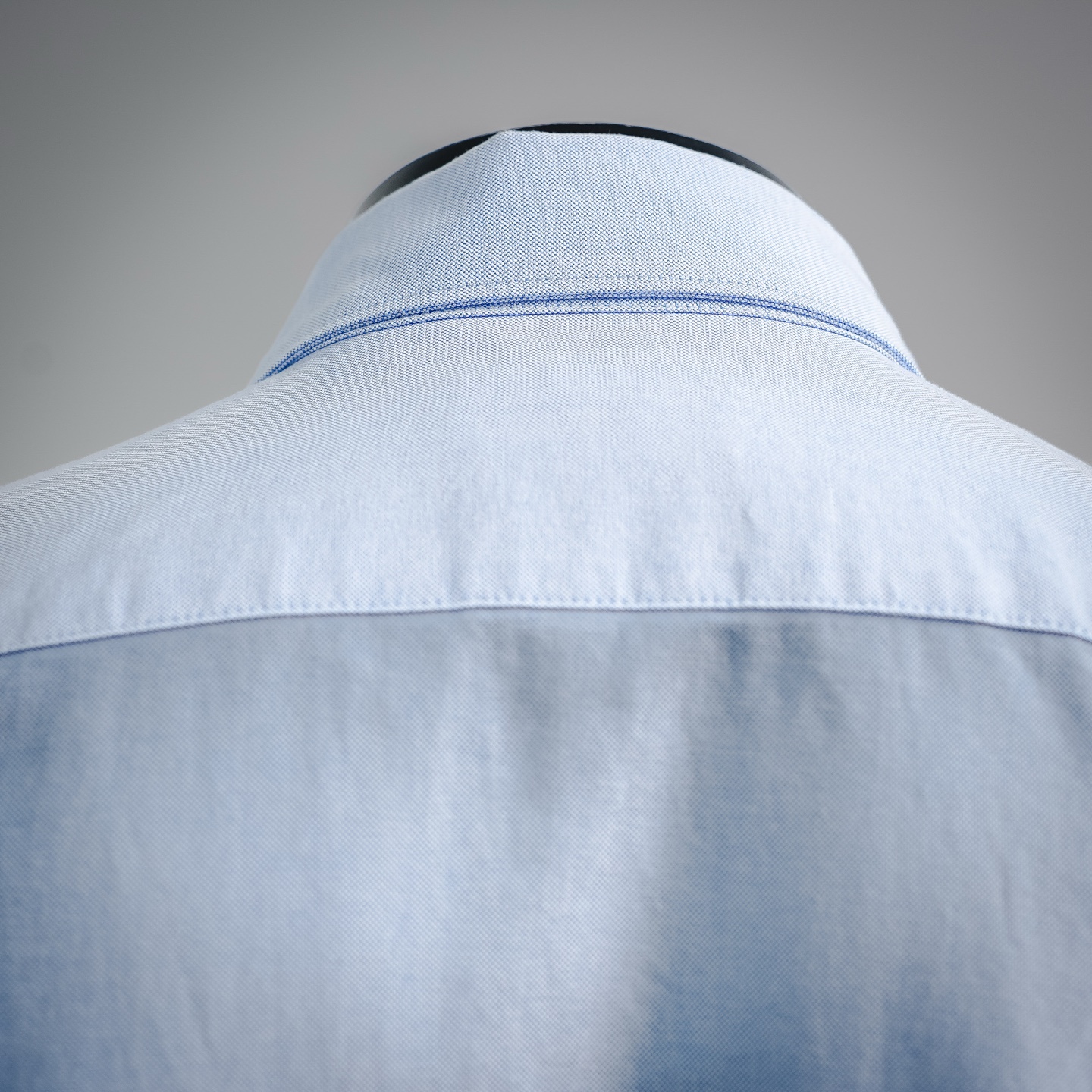 Pra embroidered long-sleeved shirts