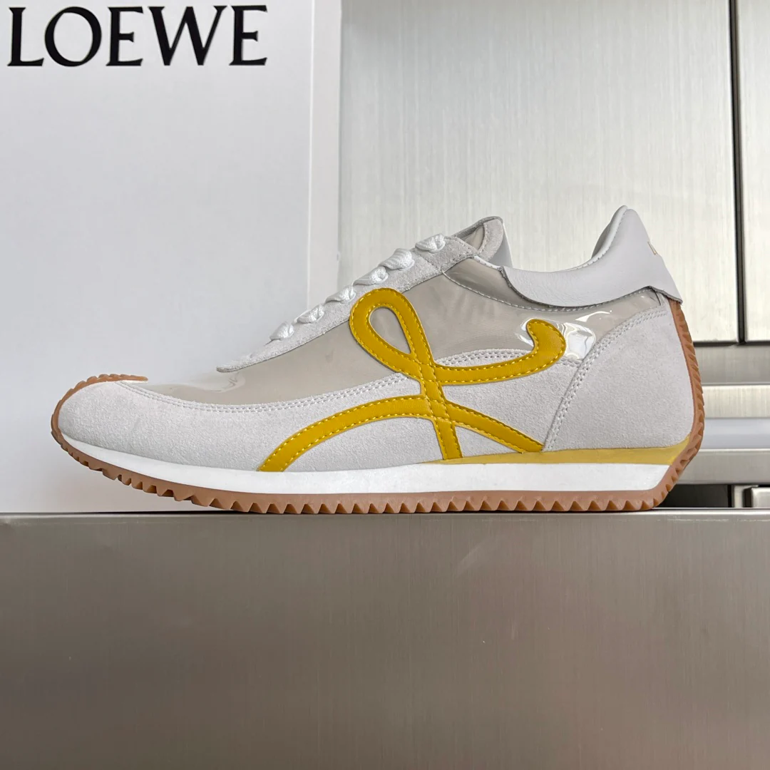 Loe retro sneakers
