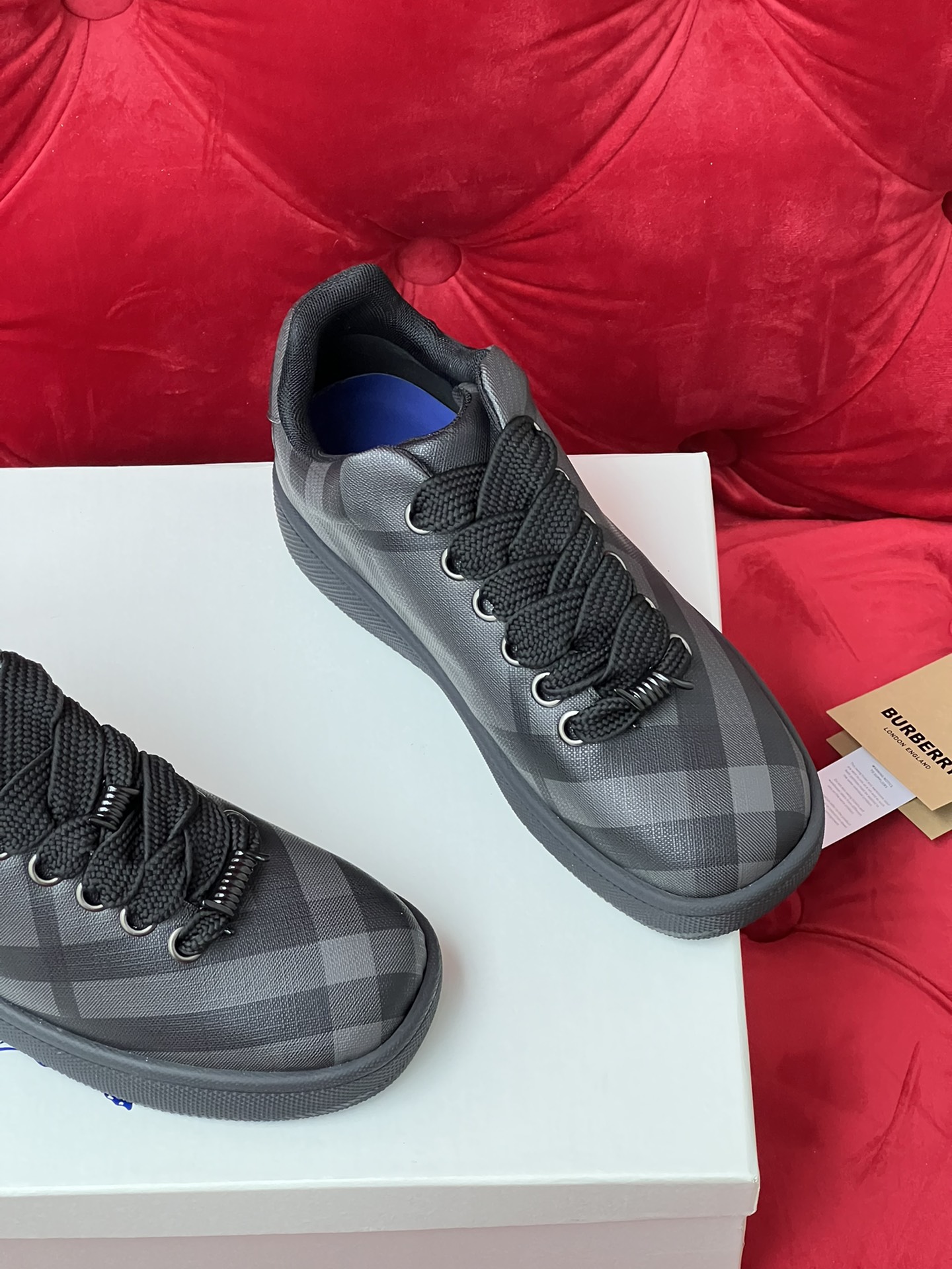 Bur casual sneakers
