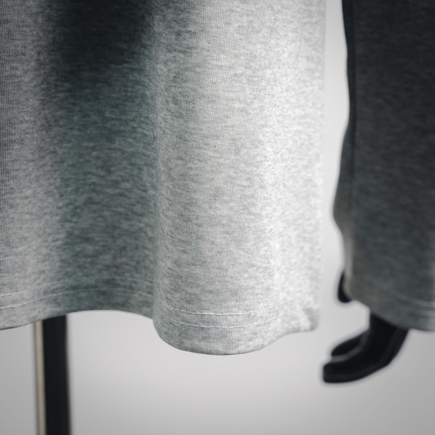 Lulu casual splicing  sweatshirt