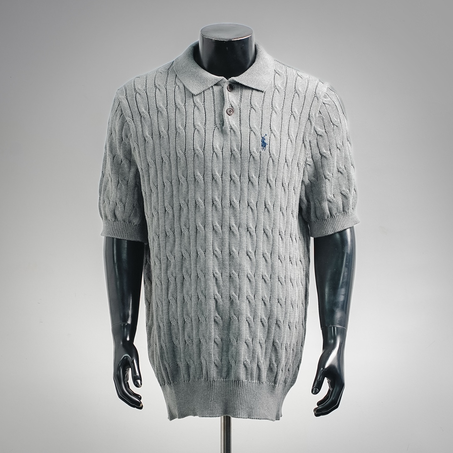 Ralph knit Polo