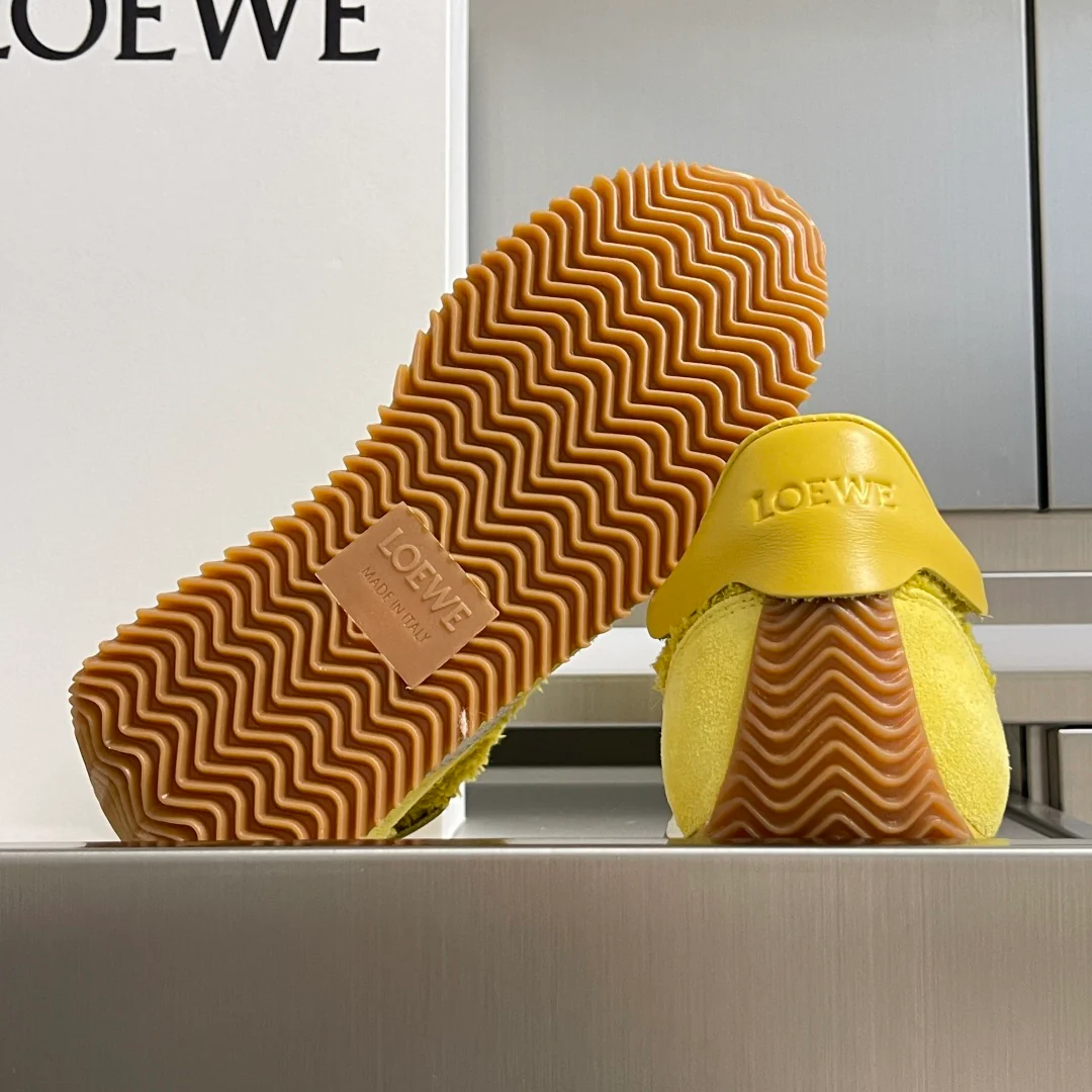 Loe retro sneakers