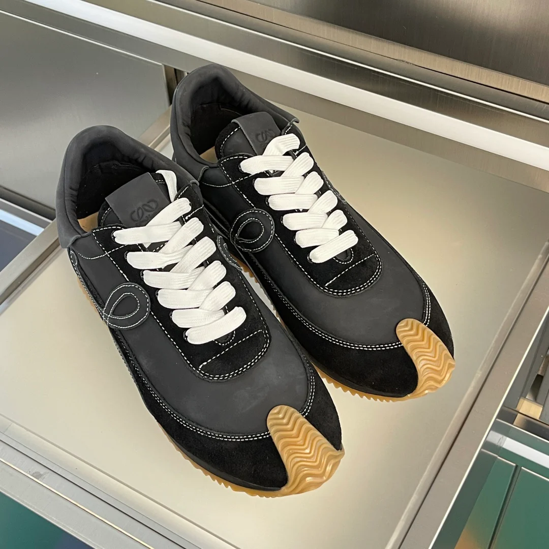 Loe retro sneakers
