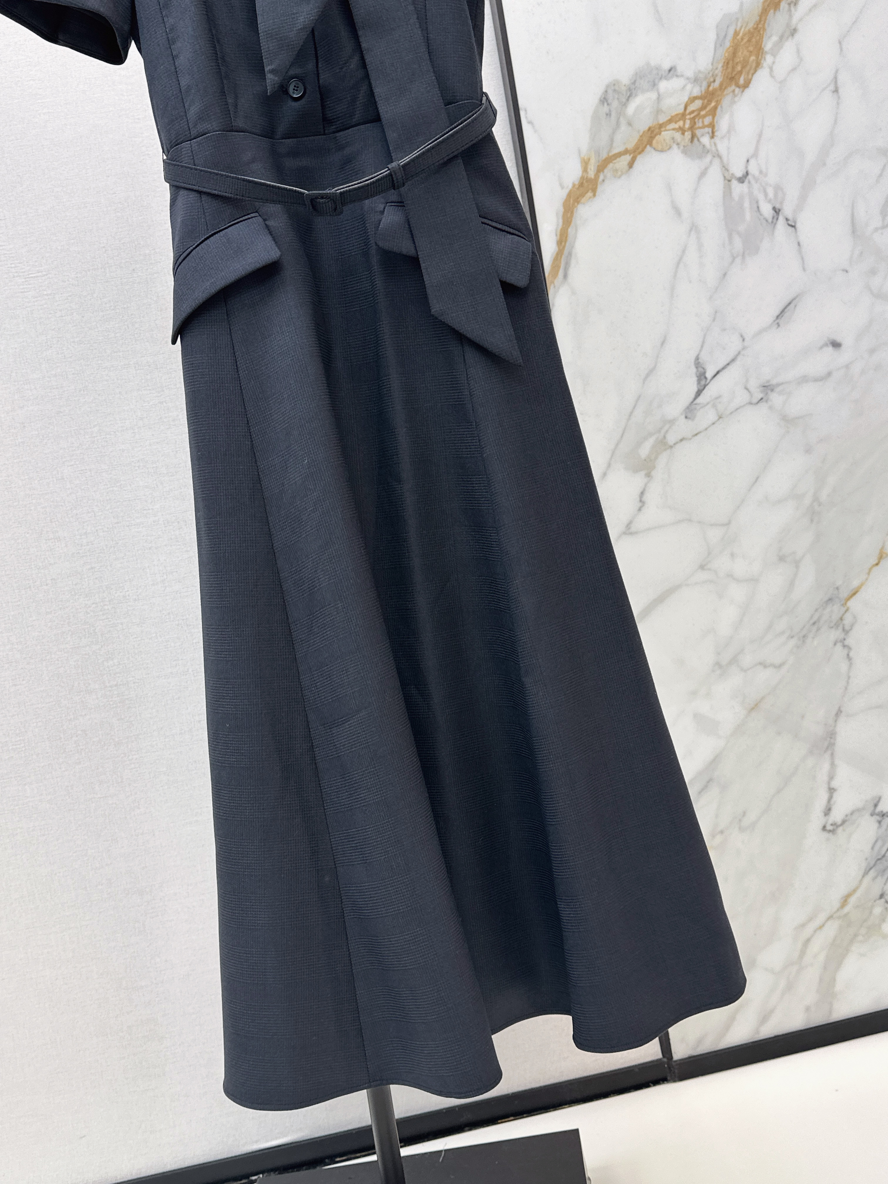 CD 26ss ribbon dress