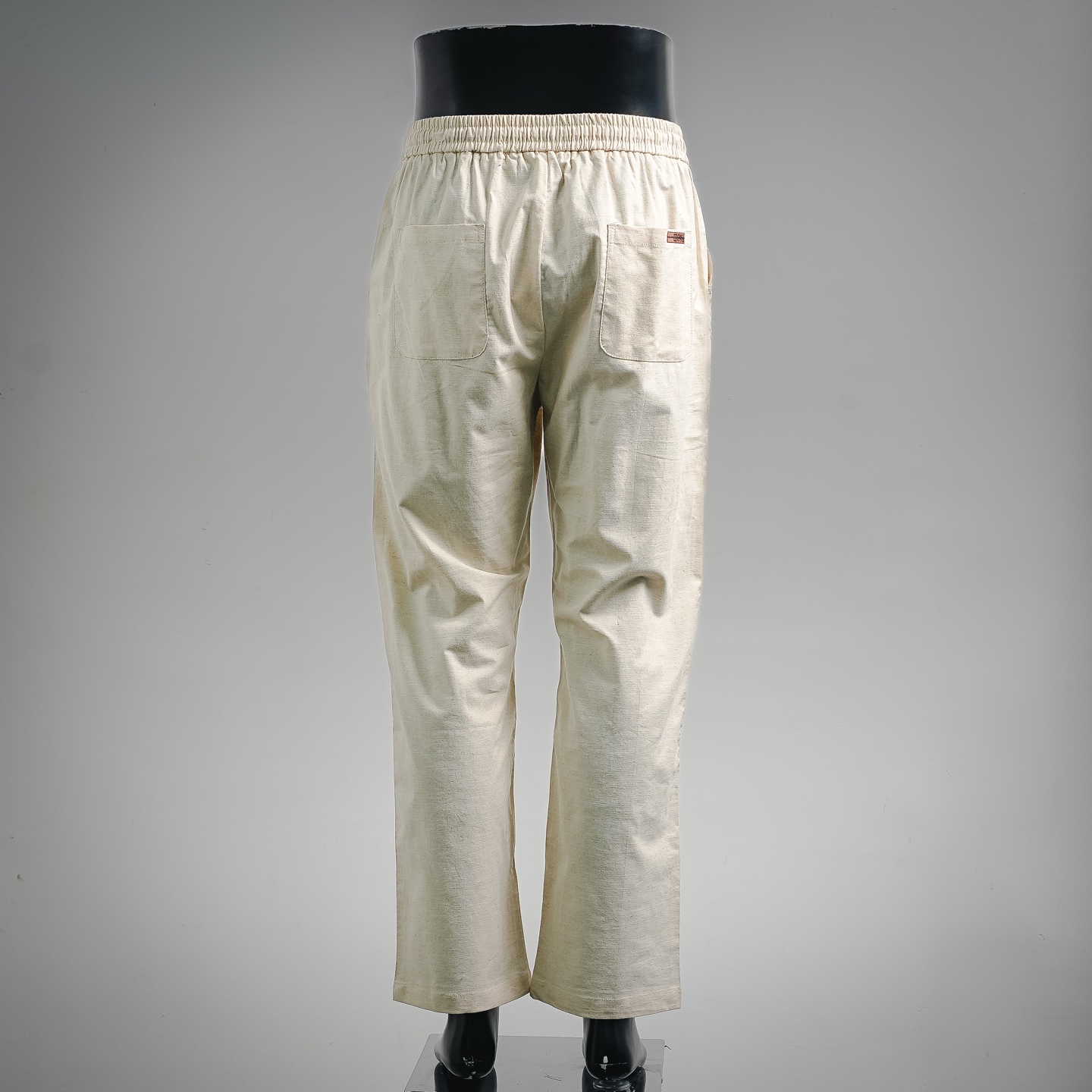 Zegn casual straight-leg pants