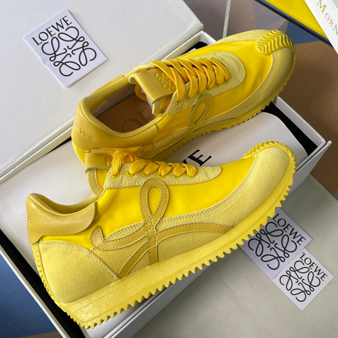 Loe retro sneakers