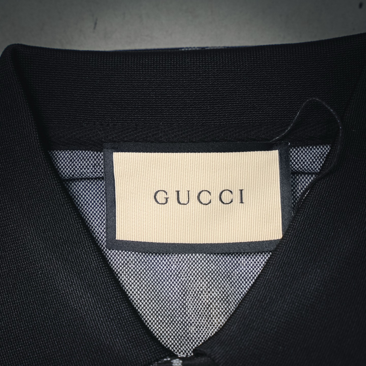 Guc print luxury Polo