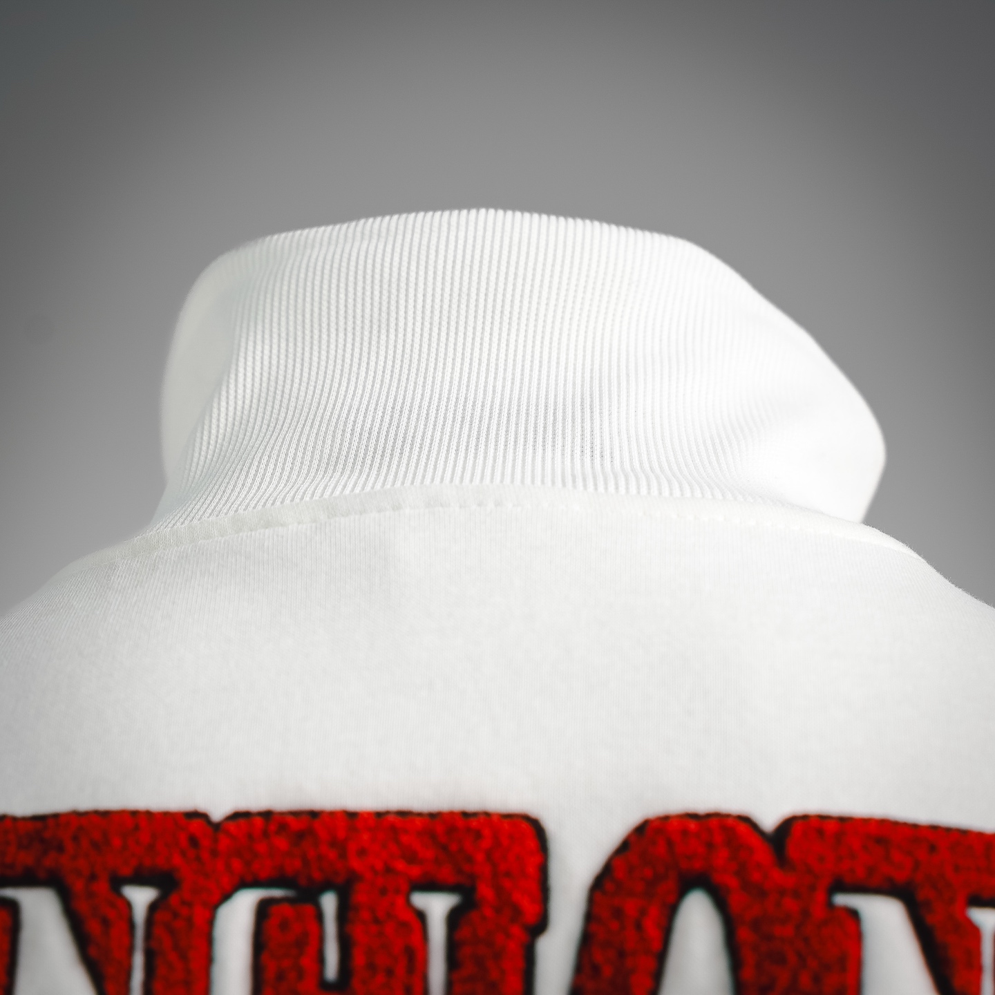 Adi stand collar zip-Up track jacket