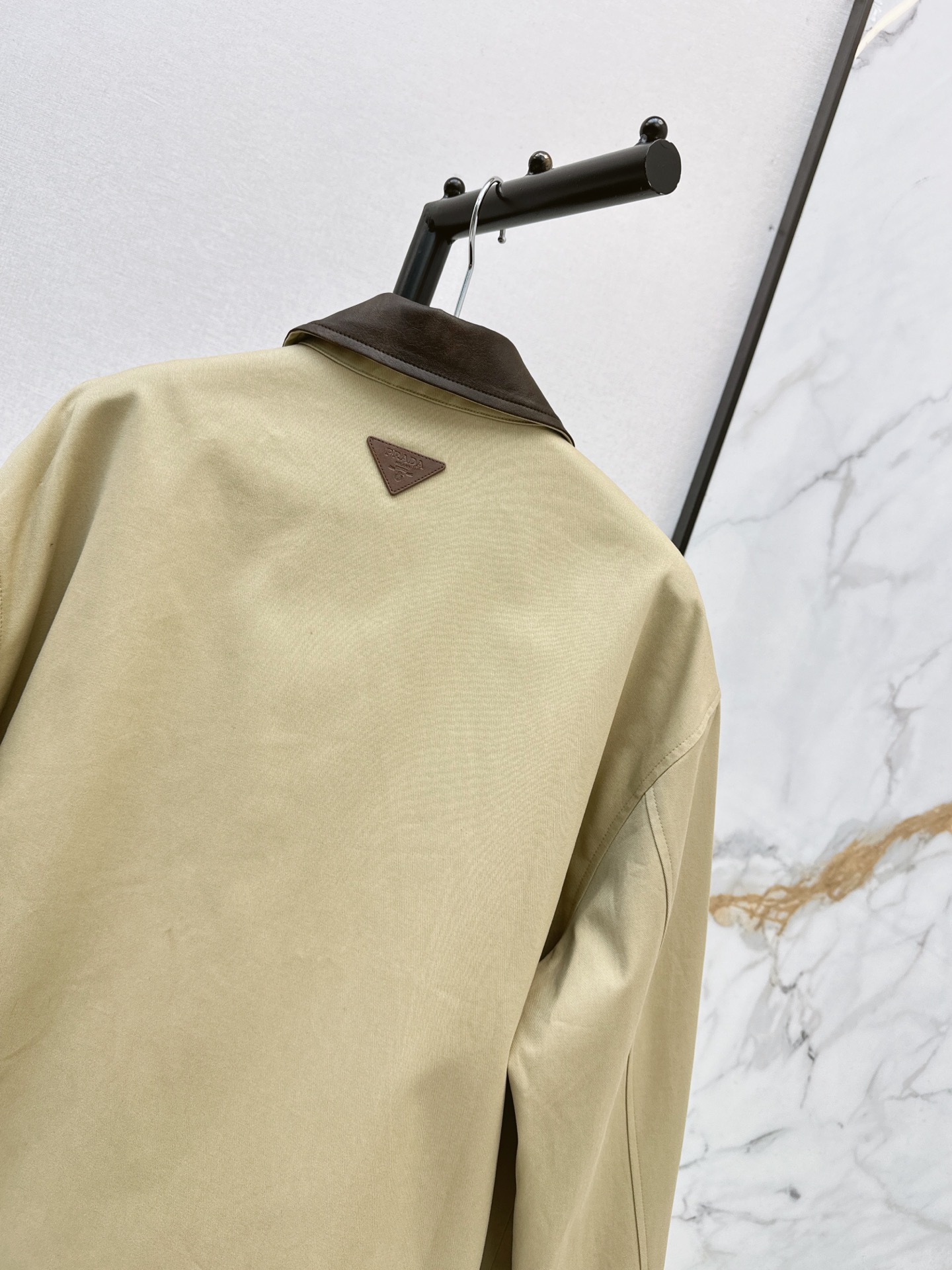 Pra 26fw utility jacket