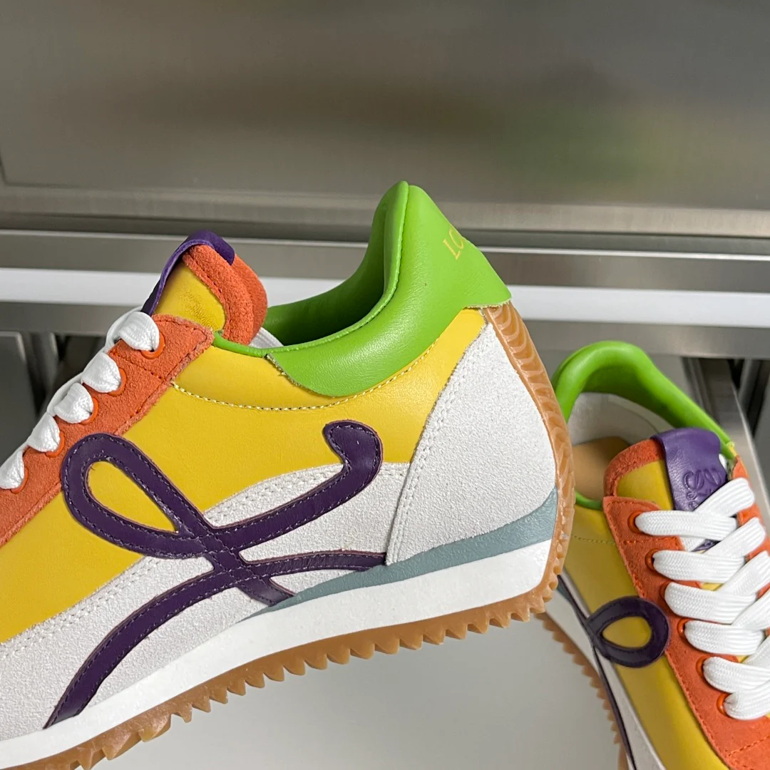 Loe retro sneakers