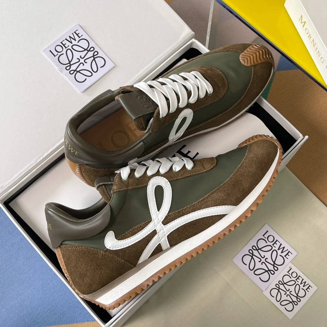 Loe retro sneakers