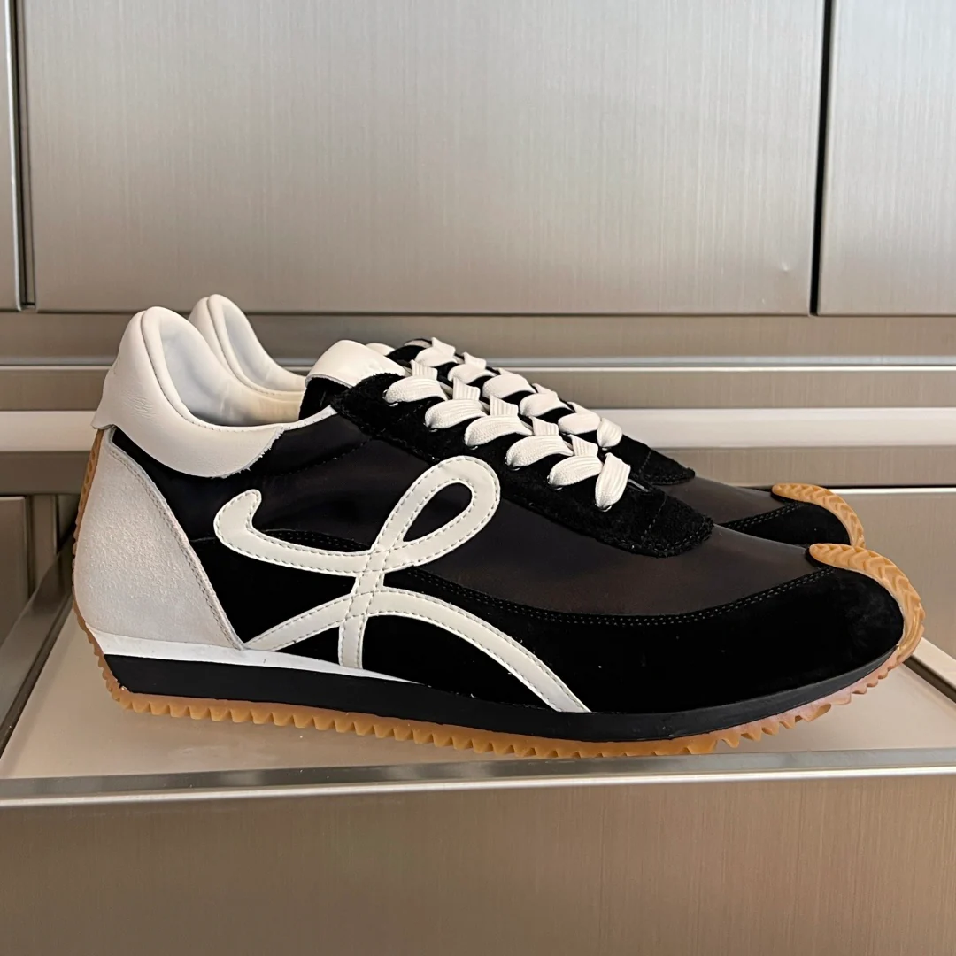 Loe retro sneakers