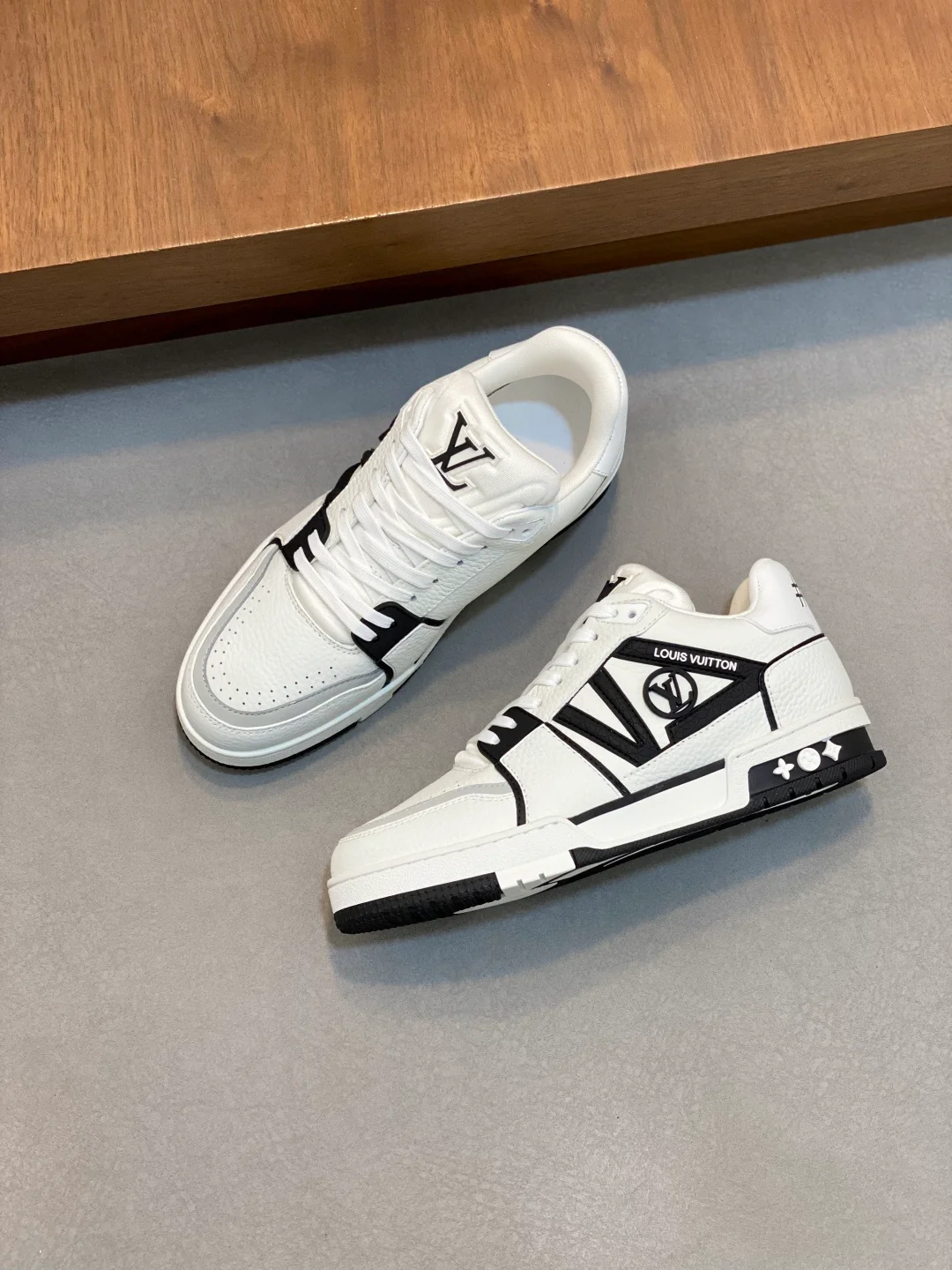 Louis chunky sneakers