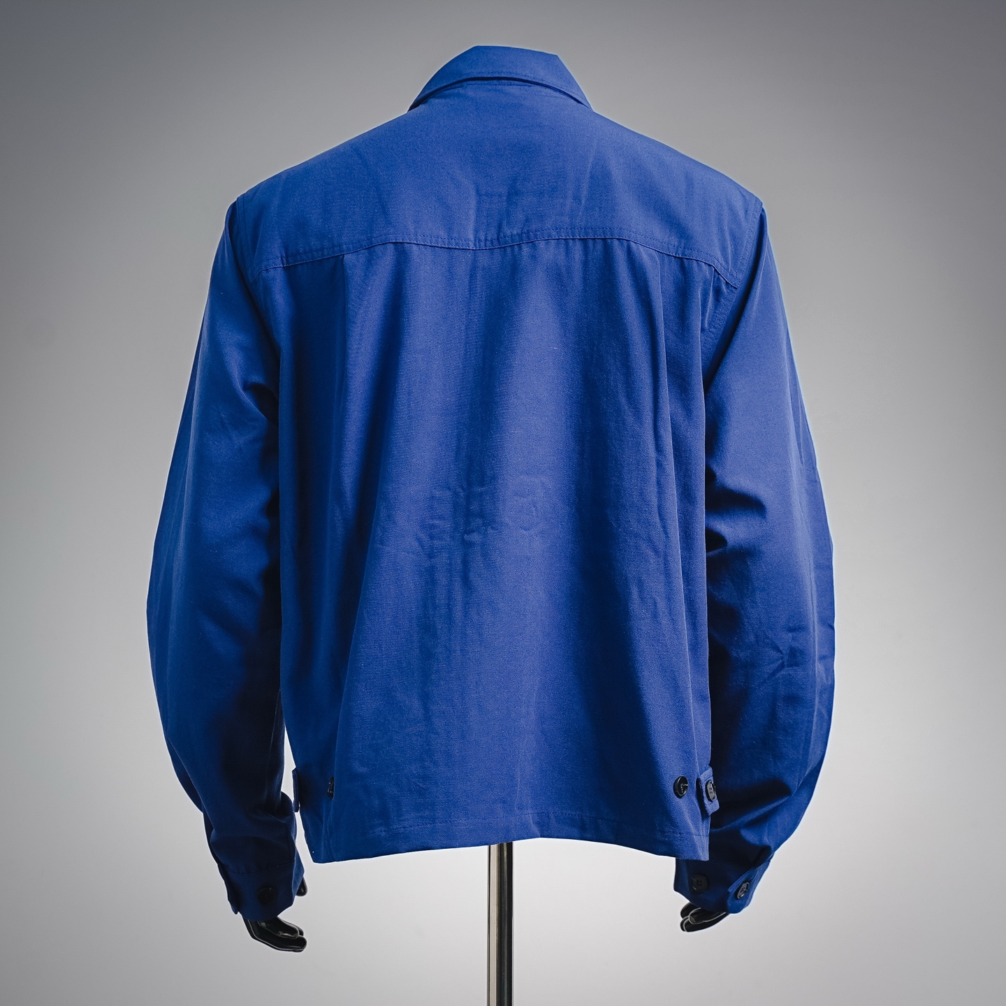 Pra vibrant canvas jacket