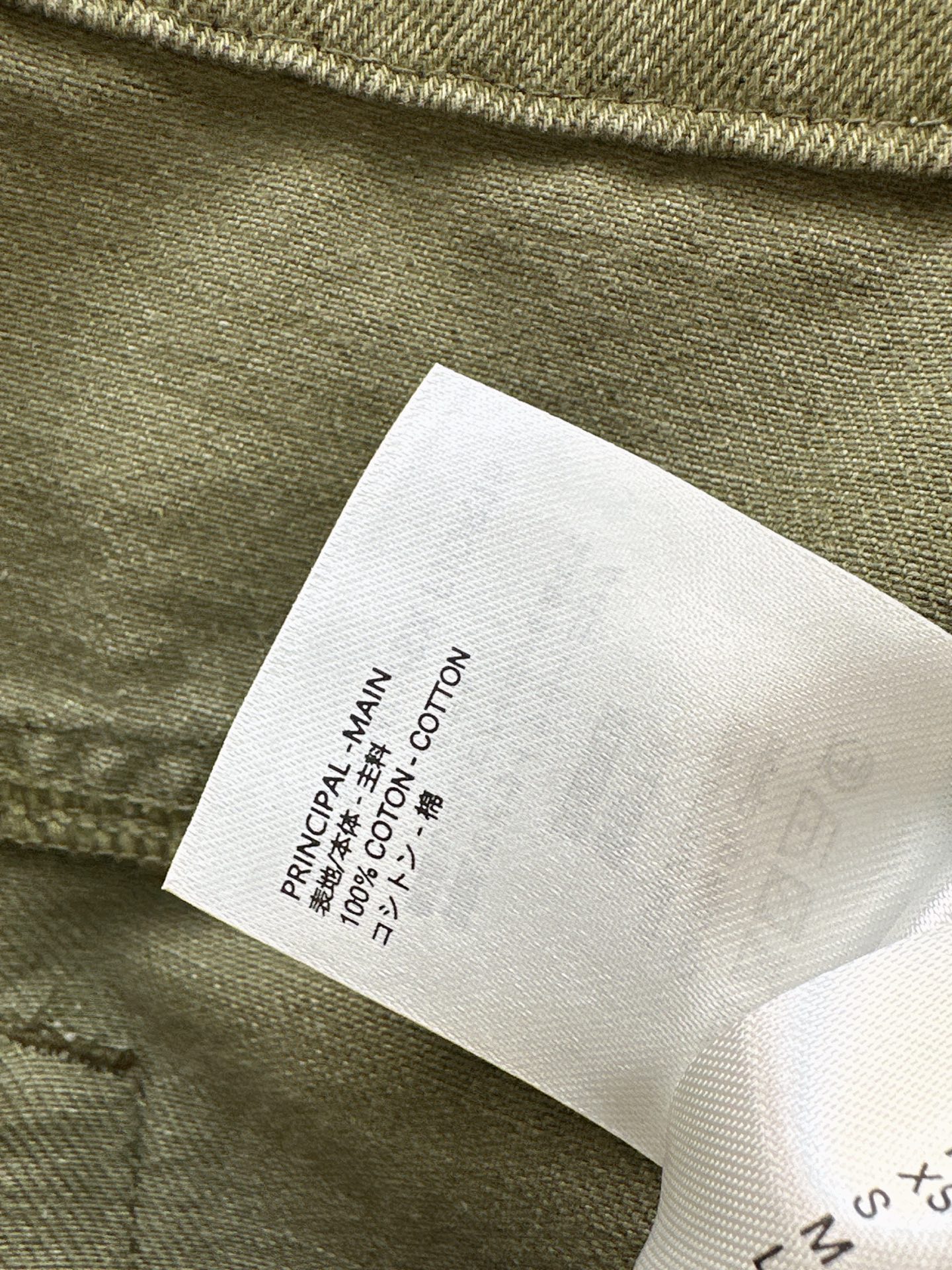 Loui 26ss pants