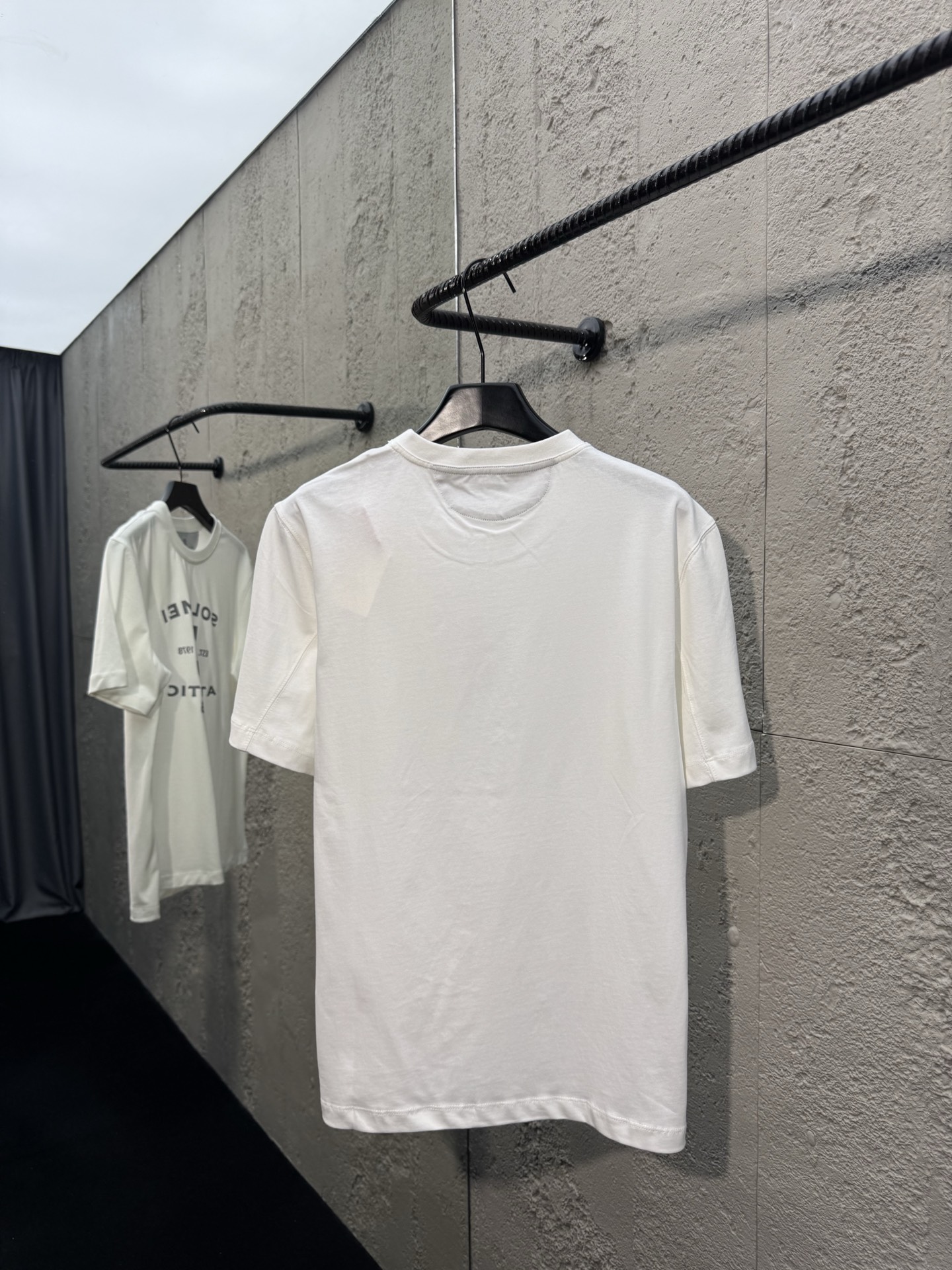 Brunello printed t-shirt