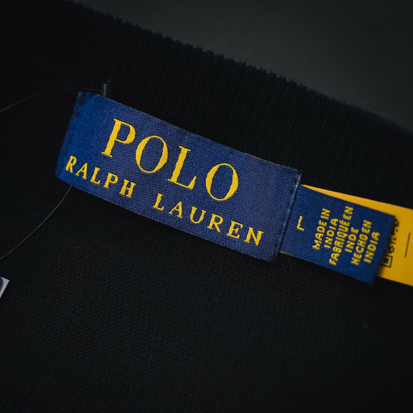 Ralph jacquard t-shirt