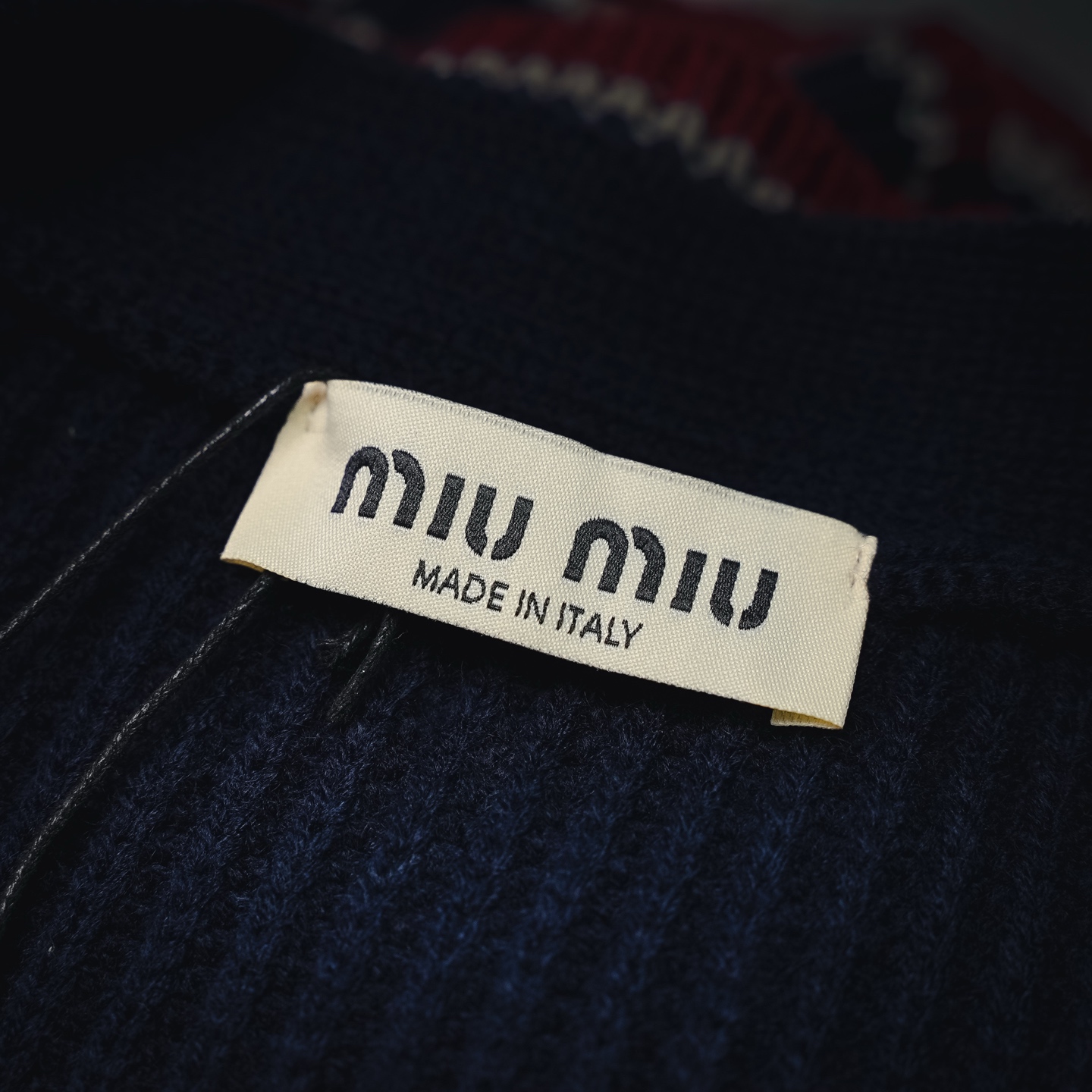 Miu knit cardigan