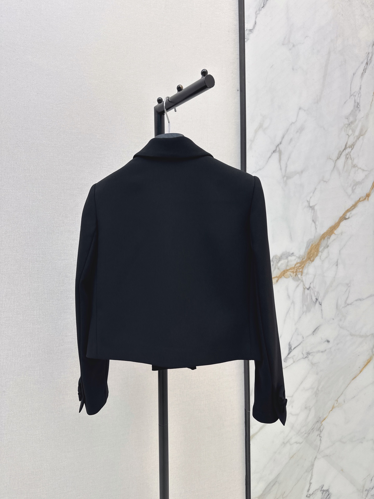 CD 26fw bow suit jacket