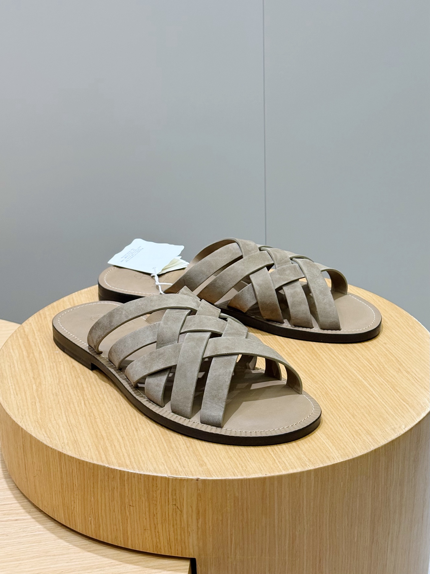 Brunello slippers