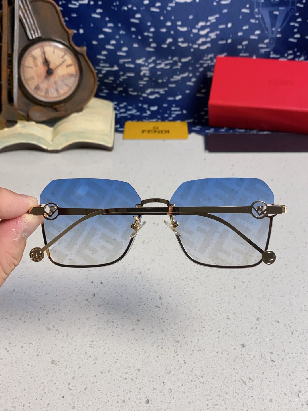 Fend sunglasses