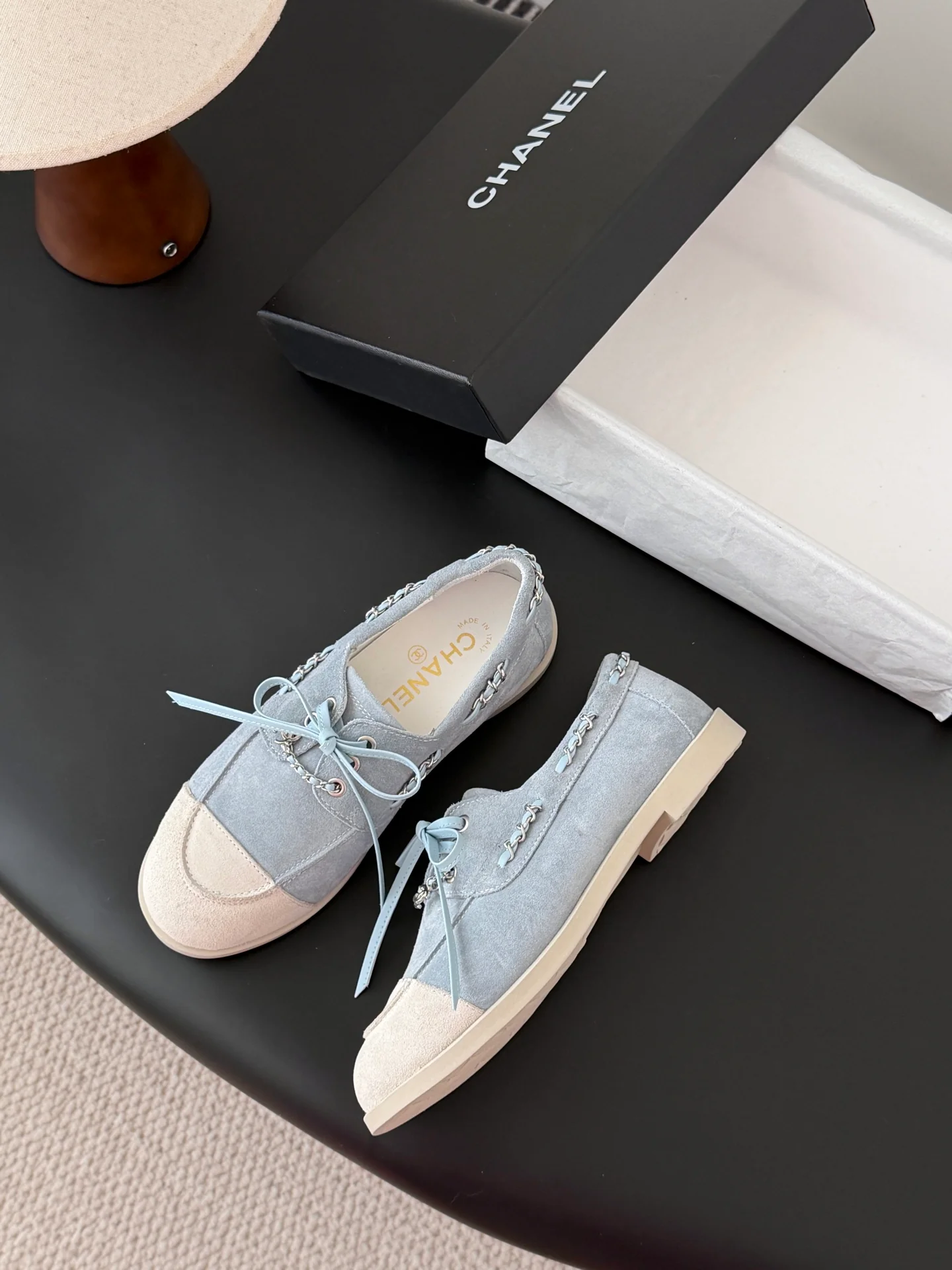 Chan 26ss casual shoes
