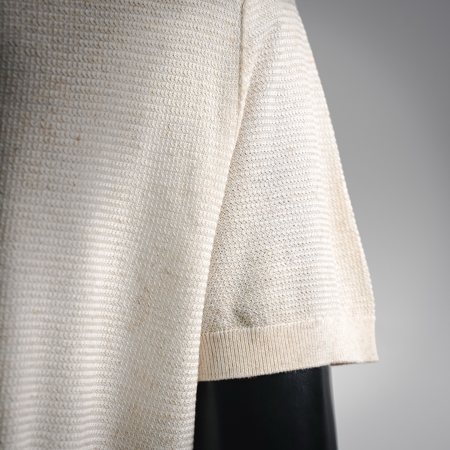Brunello knit t-shirt
