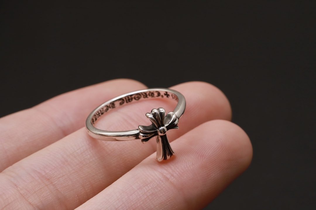 Chrome rings