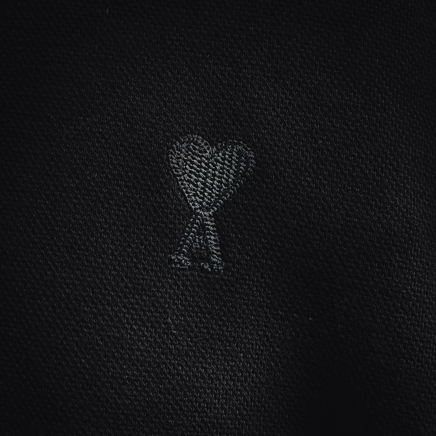Ami Refined polo