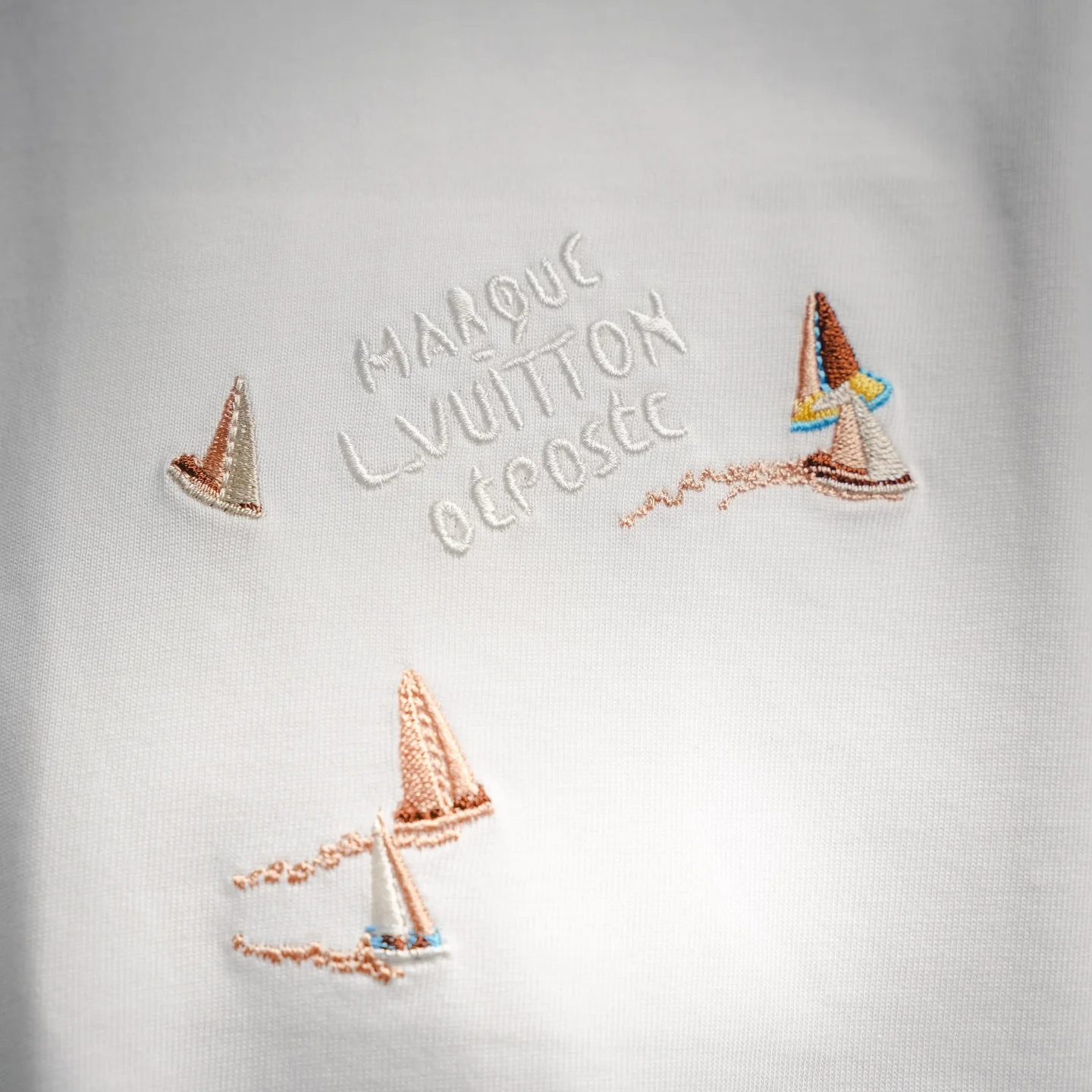 Louis printed t-shirt