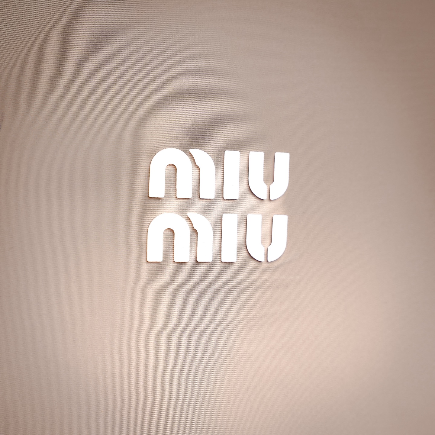 Miu lightweight shell jacket